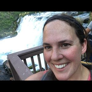 Meet your Posher, Kelsey